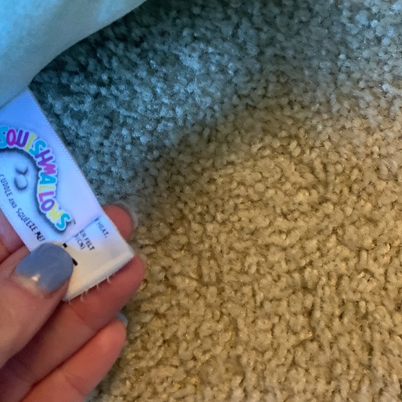 Squishmallow Ben the dinosaur - Picture 3 of 5